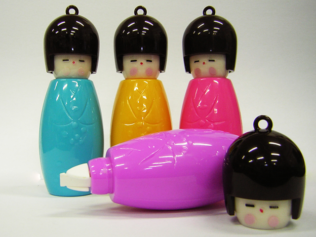 Japanese doll Correction tapes